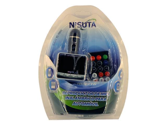 Nisuta - NSFM93